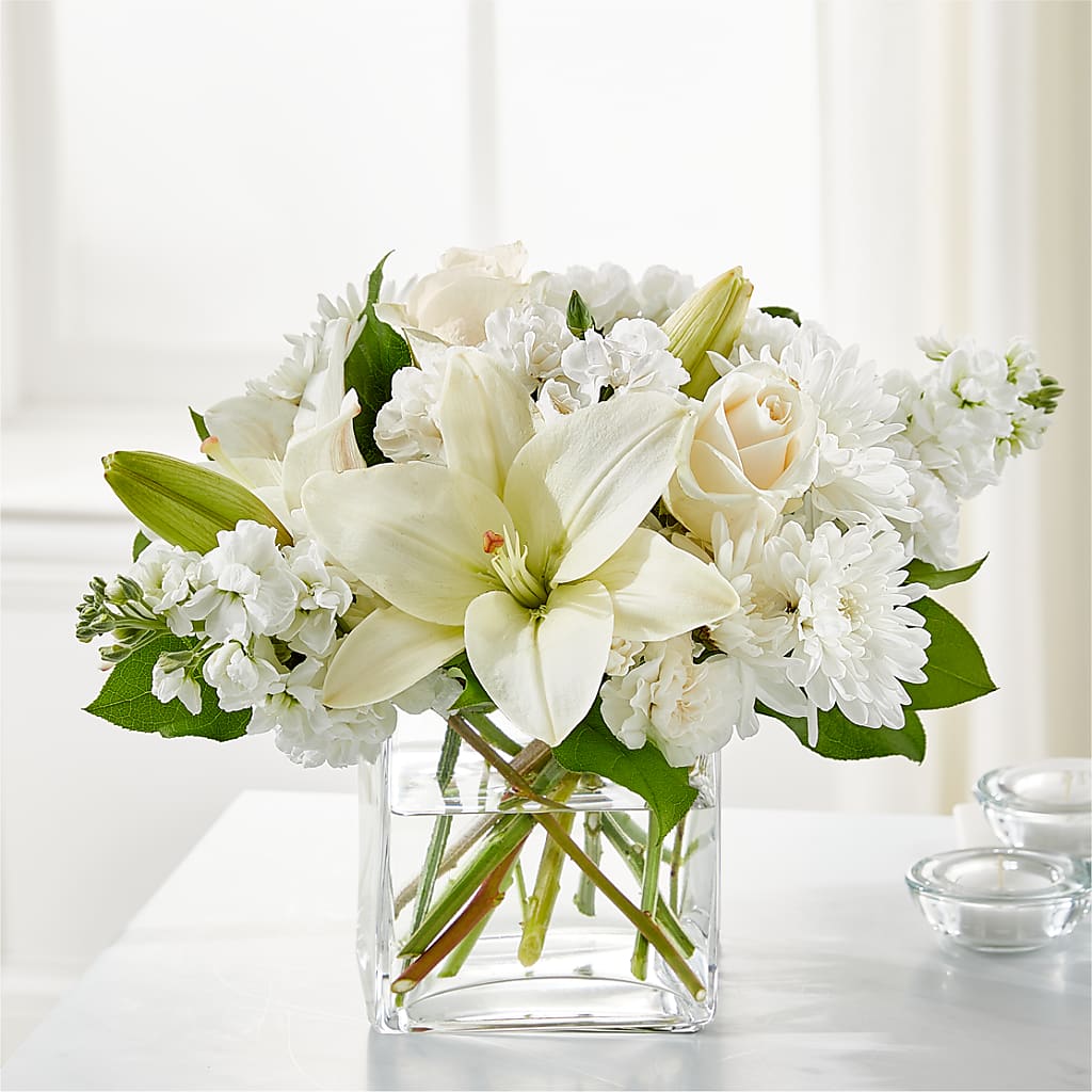 Gentle Breeze Bouquet – Fred Meyer, Portland OR
