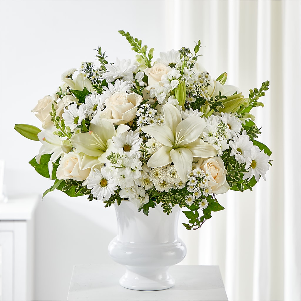 Uplifting Urn Arrangement – Fred Meyer, Portland OR