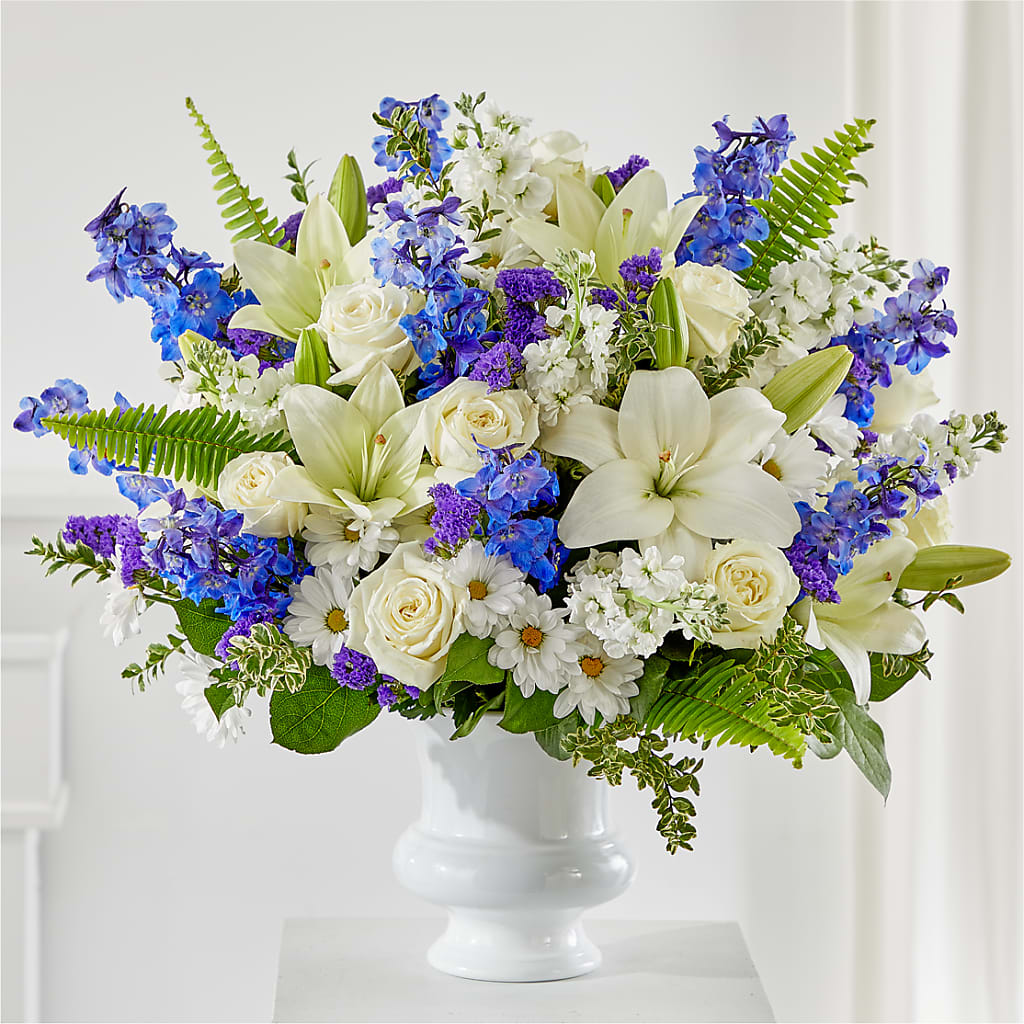 Expressions of Hope Urn Arrangement – Fred Meyer, Portland OR