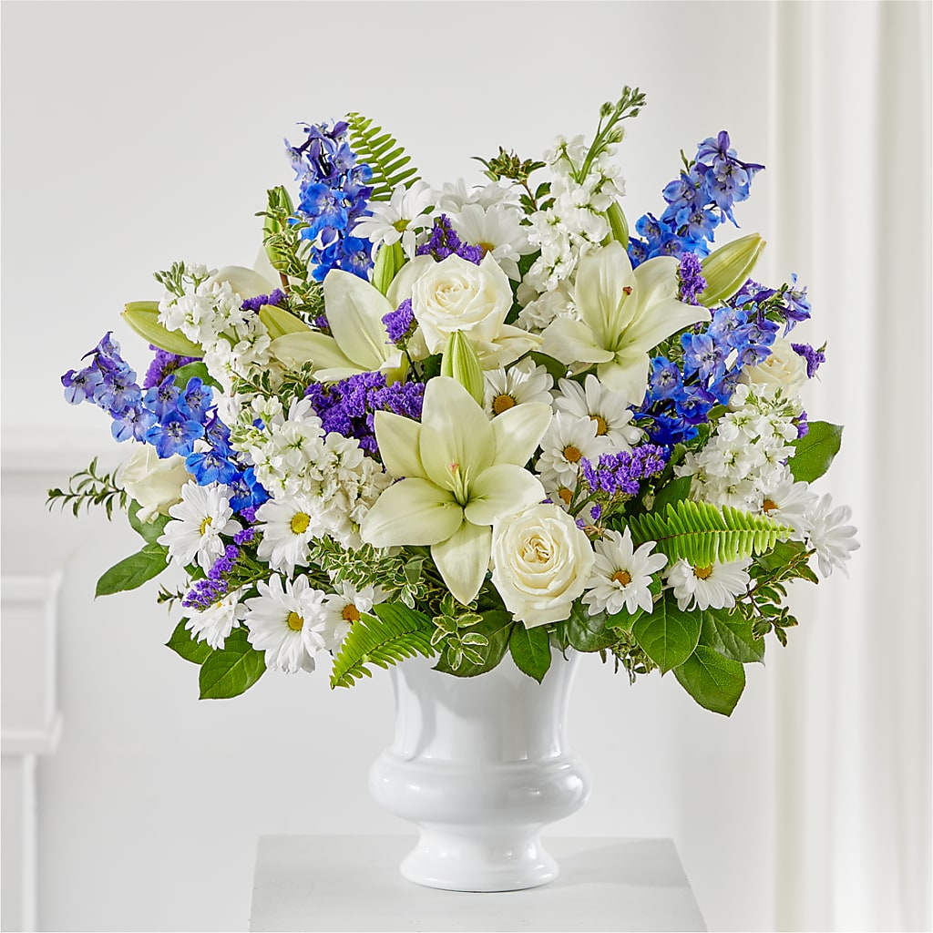Expressions of Hope Urn Arrangement – Fred Meyer, Portland OR