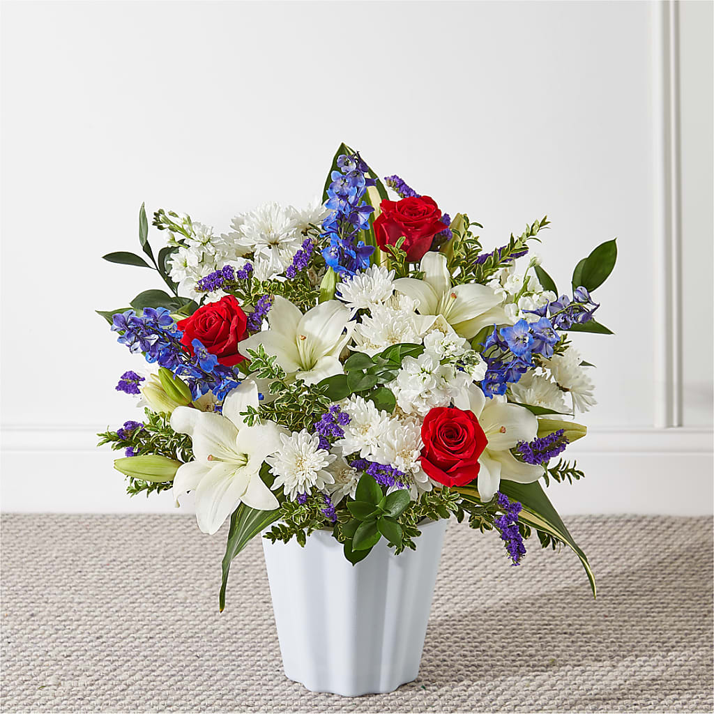 Consoled Floor Basket – Fred Meyer, Portland OR