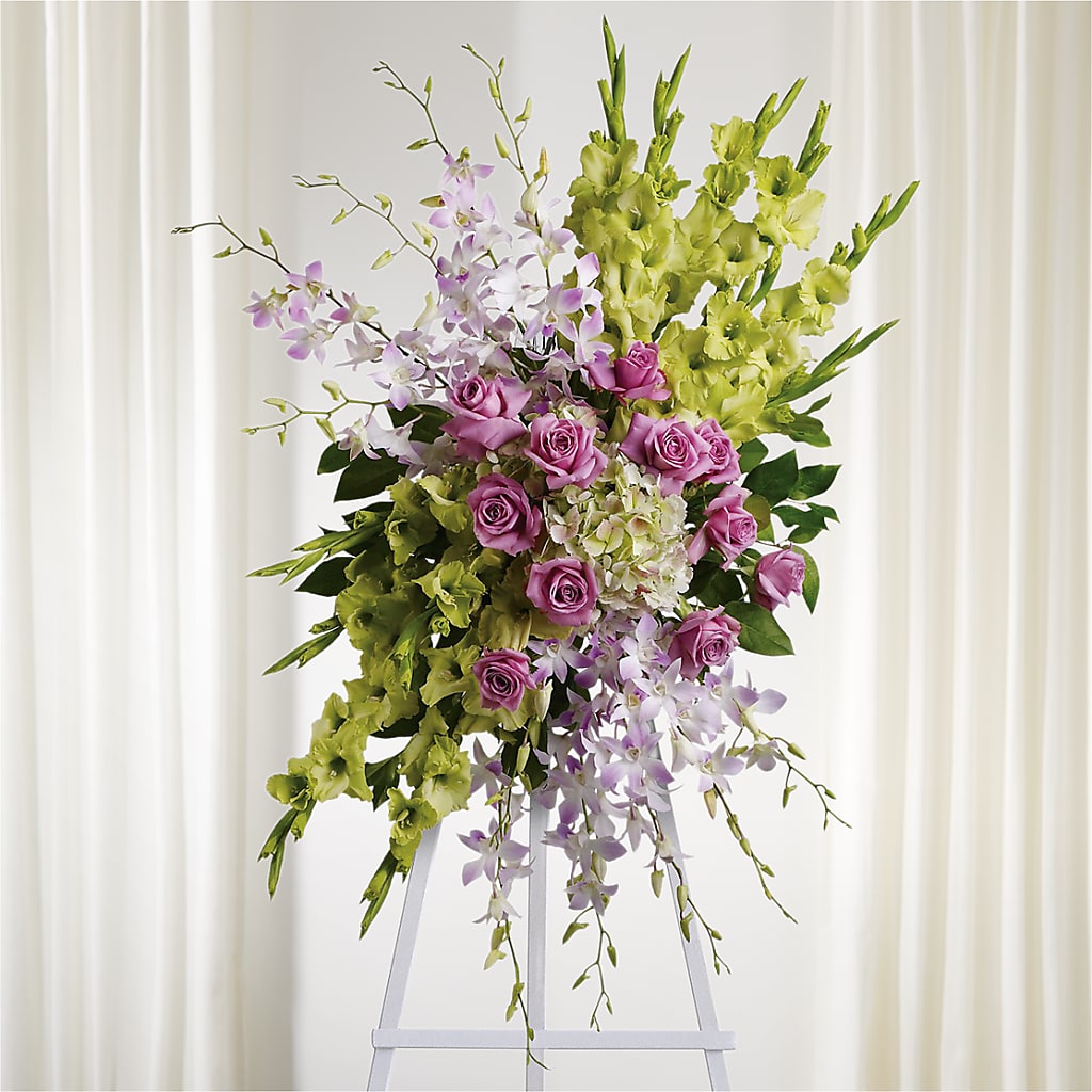 Lasting Legacy Standing Spray – Fred Meyer, Portland OR