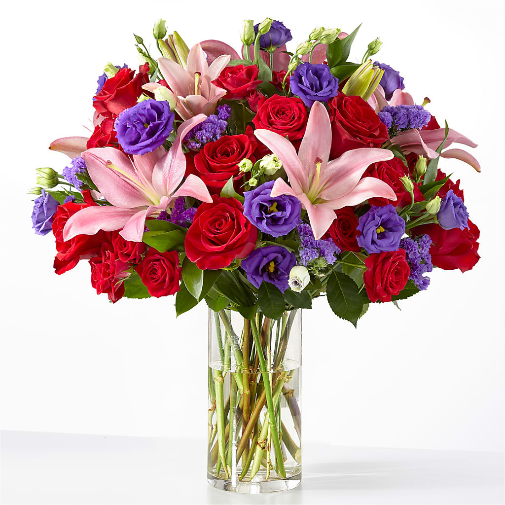 Truly Stunning Bouquet – Fred Meyer, Portland OR