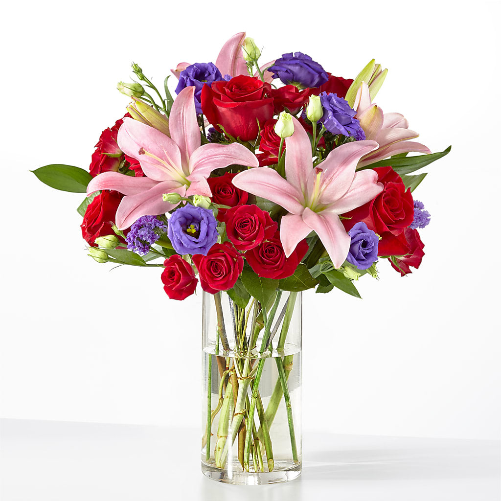 Truly Stunning Bouquet – Fred Meyer, Portland OR