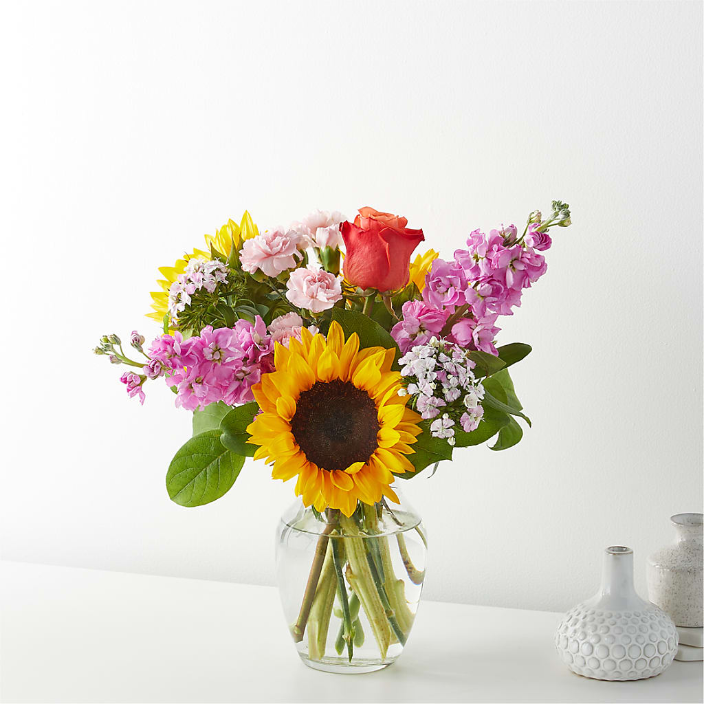 Yellow Brick Road Bouquet – Fred Meyer, Portland OR