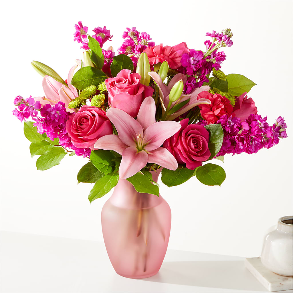Watermelon Crush Bouquet – Fred Meyer, Portland OR