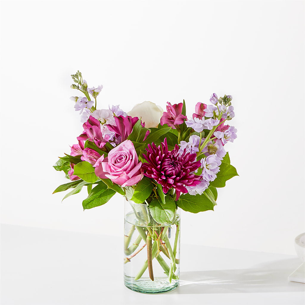 Amethyst Dreams Bouquet – Fred Meyer, Portland OR