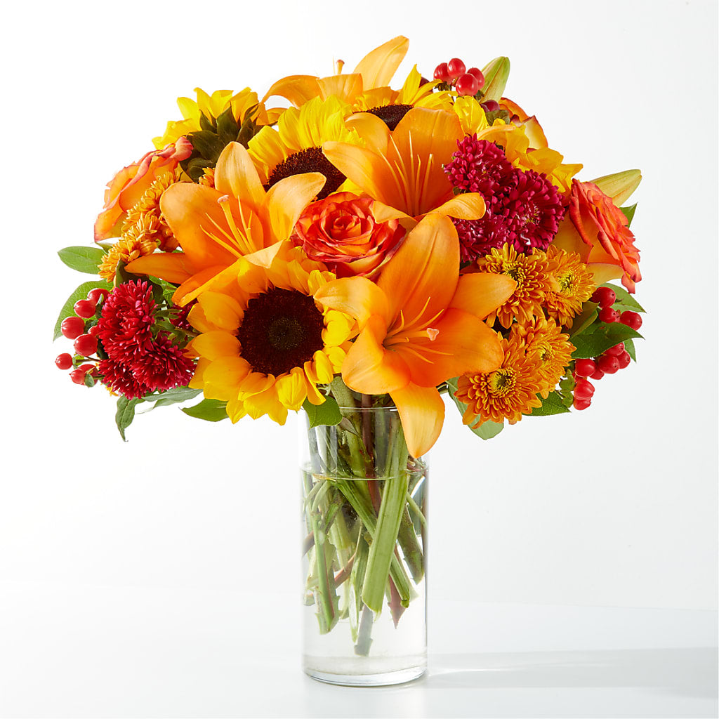 Fall Day Bouquet – Fred Meyer, Portland OR