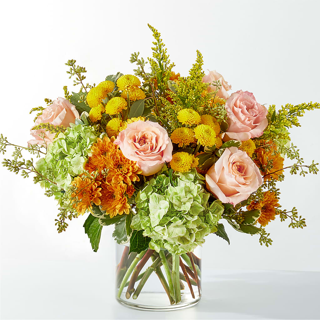 Fall Foliage Bouquet – Fred Meyer, Portland OR