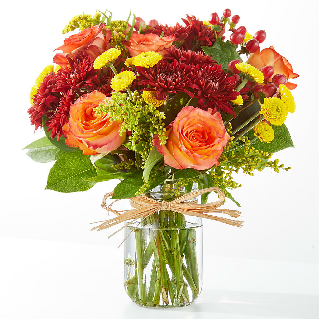 Apple Picking Bouquet – Fred Meyer, Portland OR