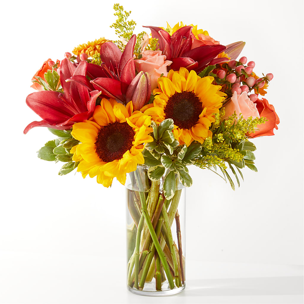 Acorn Lane Bouquet – Fred Meyer, Portland OR