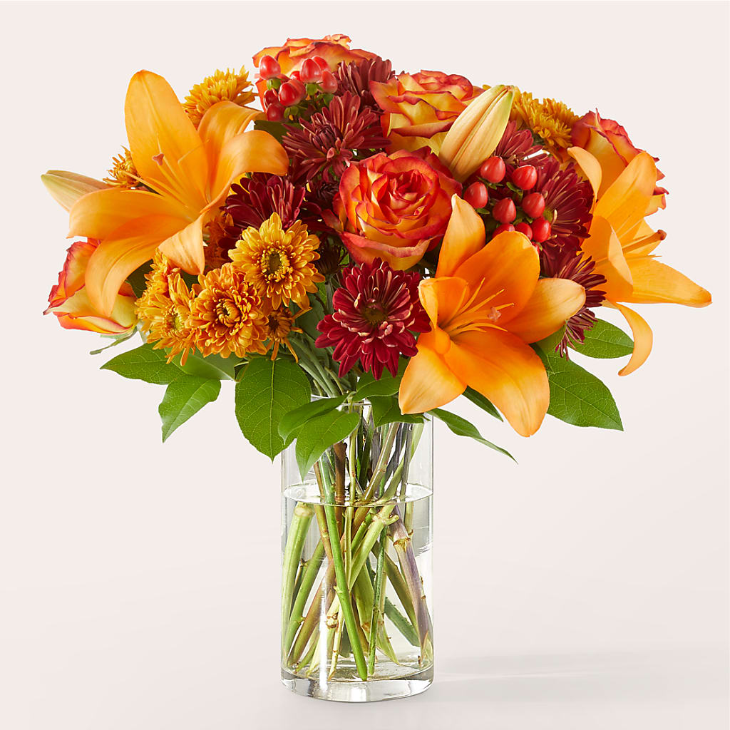Autumnal Aroma Bouquet – Fred Meyer, Portland OR