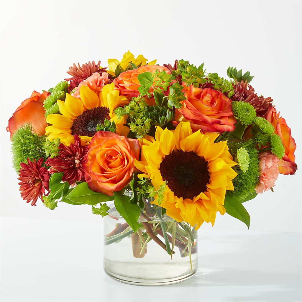 Harvest Festival Bouquet – Fred Meyer, Portland OR