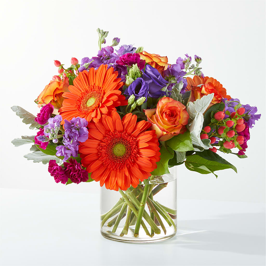 Sangria Bouquet – Fred Meyer, Portland OR