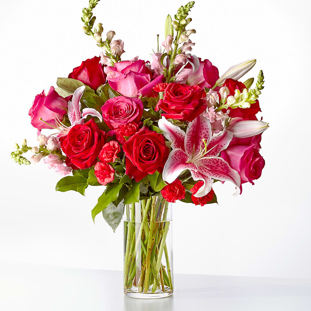 Love at First Sight Bouquet – Fred Meyer, Portland OR