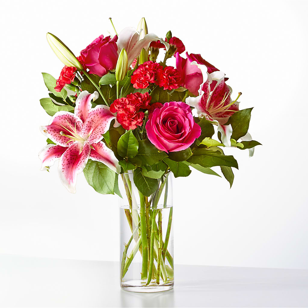 Love at First Sight Bouquet – Fred Meyer, Portland OR