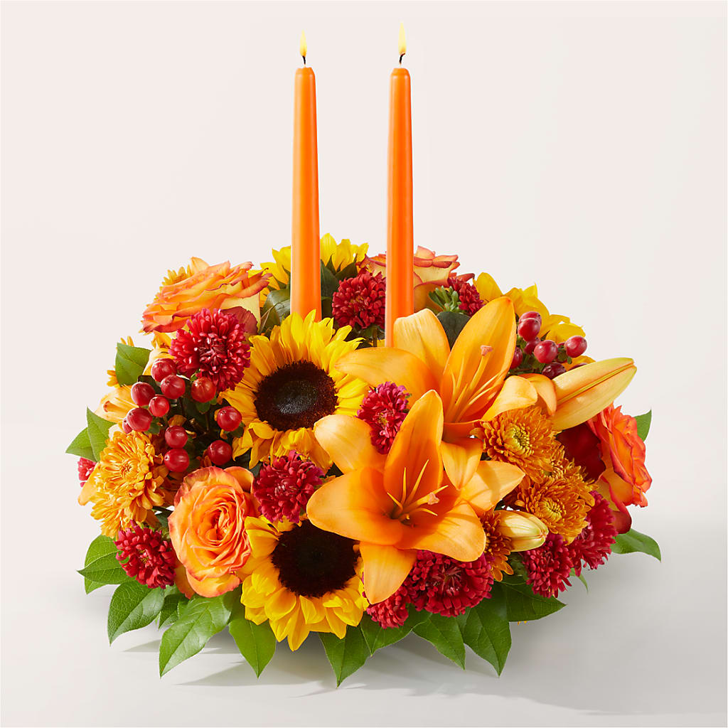 Grateful Centerpiece – Fred Meyer, Portland OR