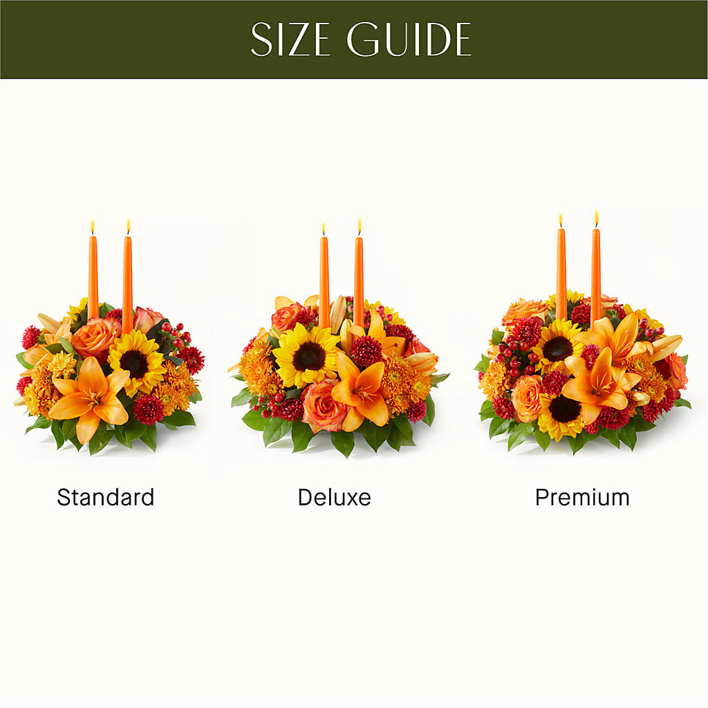 Grateful Centerpiece – Fred Meyer, Portland OR
