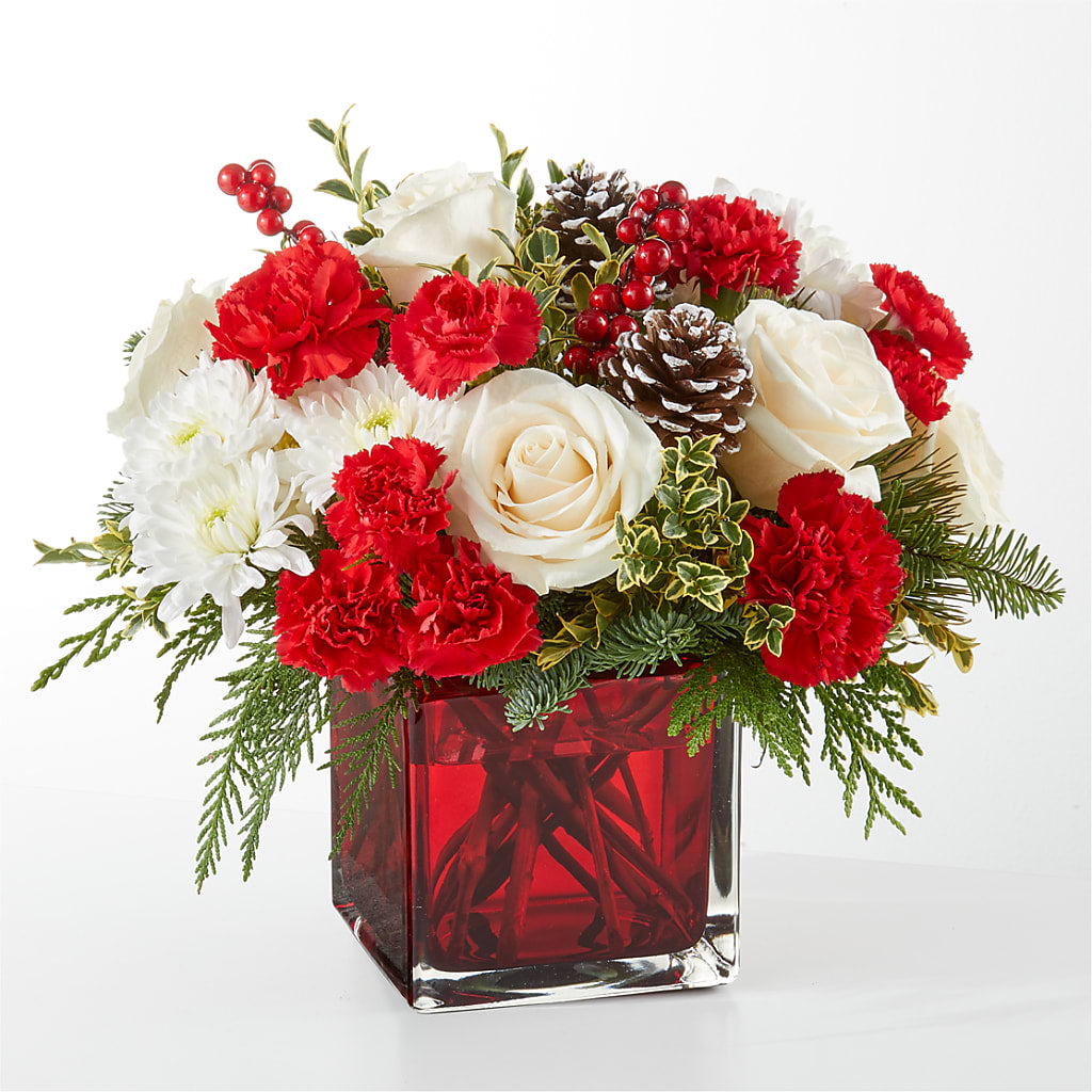 Christmas Market Bouquet – Fred Meyer, Portland OR