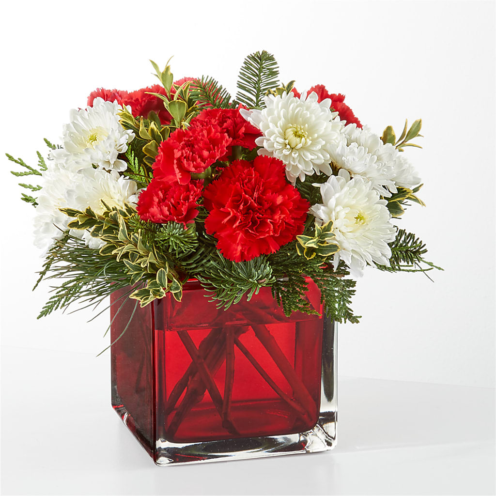Christmas Market Bouquet – Fred Meyer, Portland OR