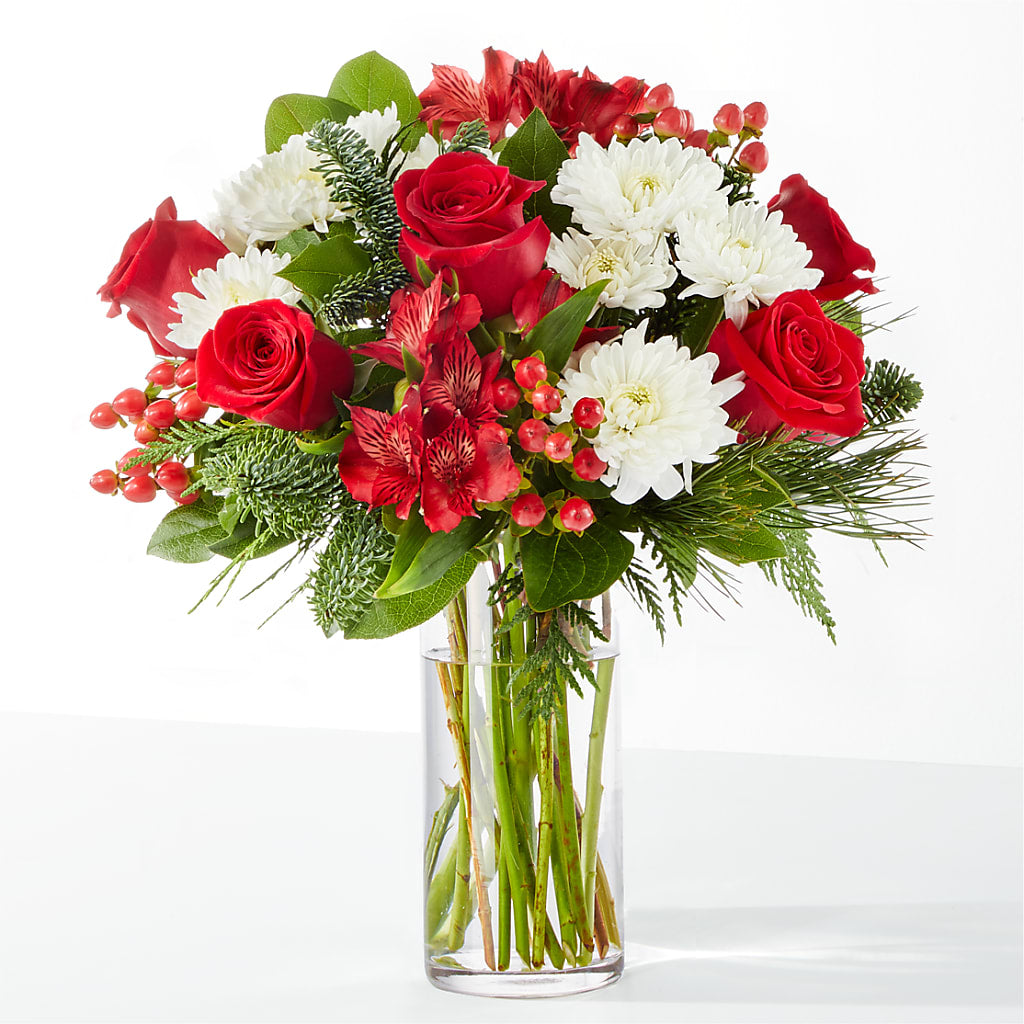 Letters to Santa Bouquet – Fred Meyer, Portland OR