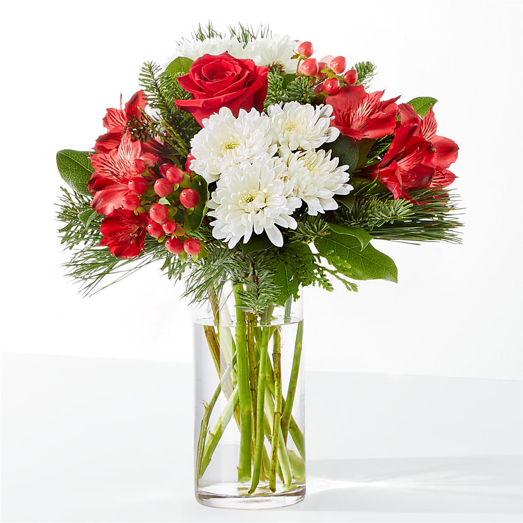 Letters to Santa Bouquet – Fred Meyer, Portland OR