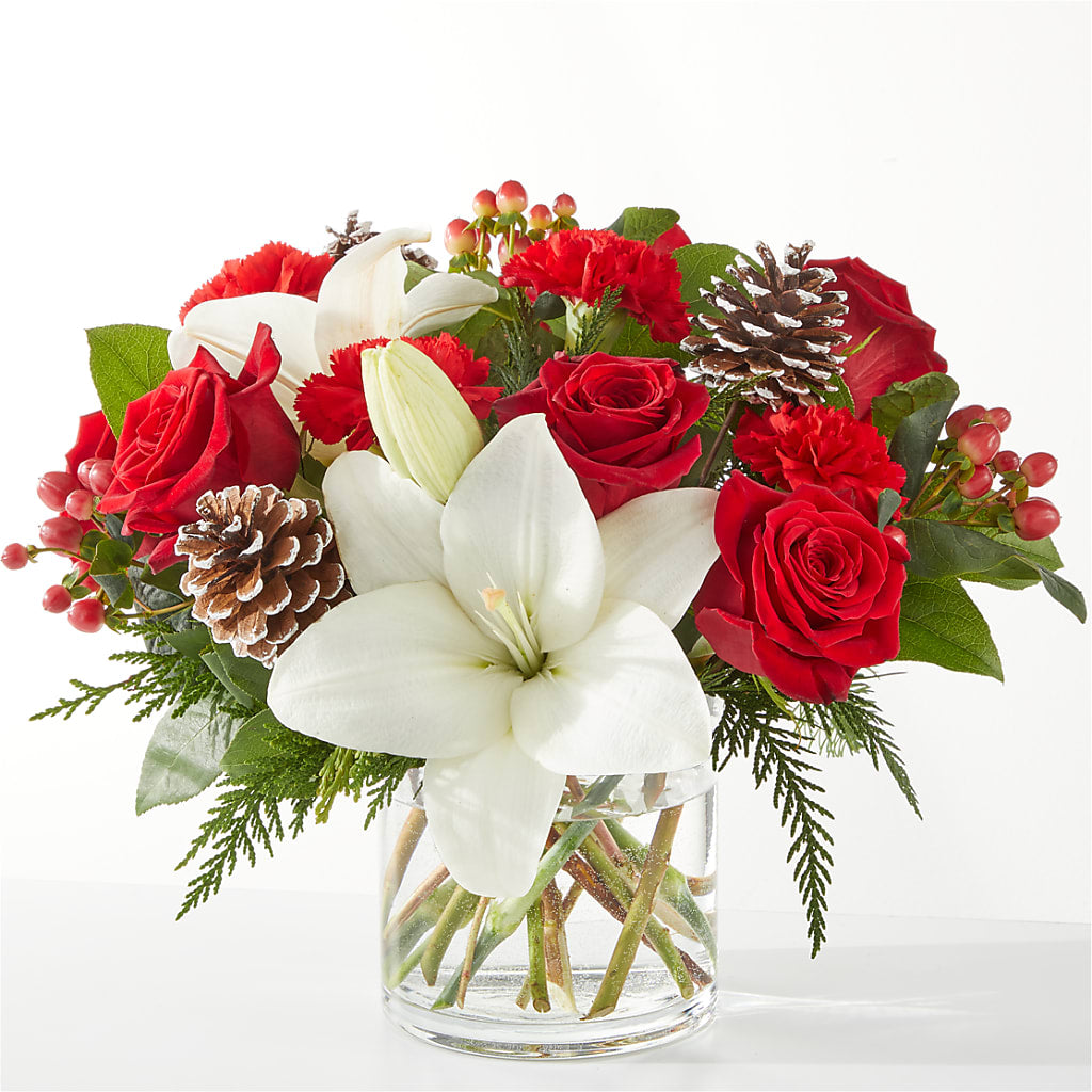 Oh So Jolly Bouquet – Fred Meyer, Portland OR