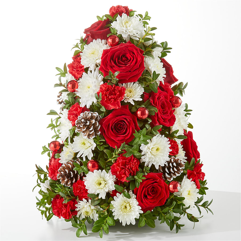Let It Snow Tree – Fred Meyer, Portland OR