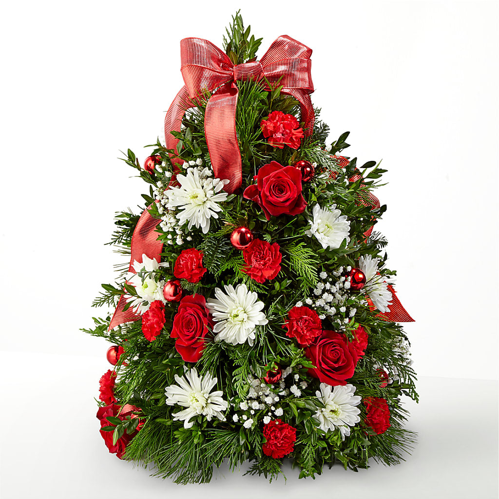 Make It Merry Tree – Fred Meyer, Portland OR