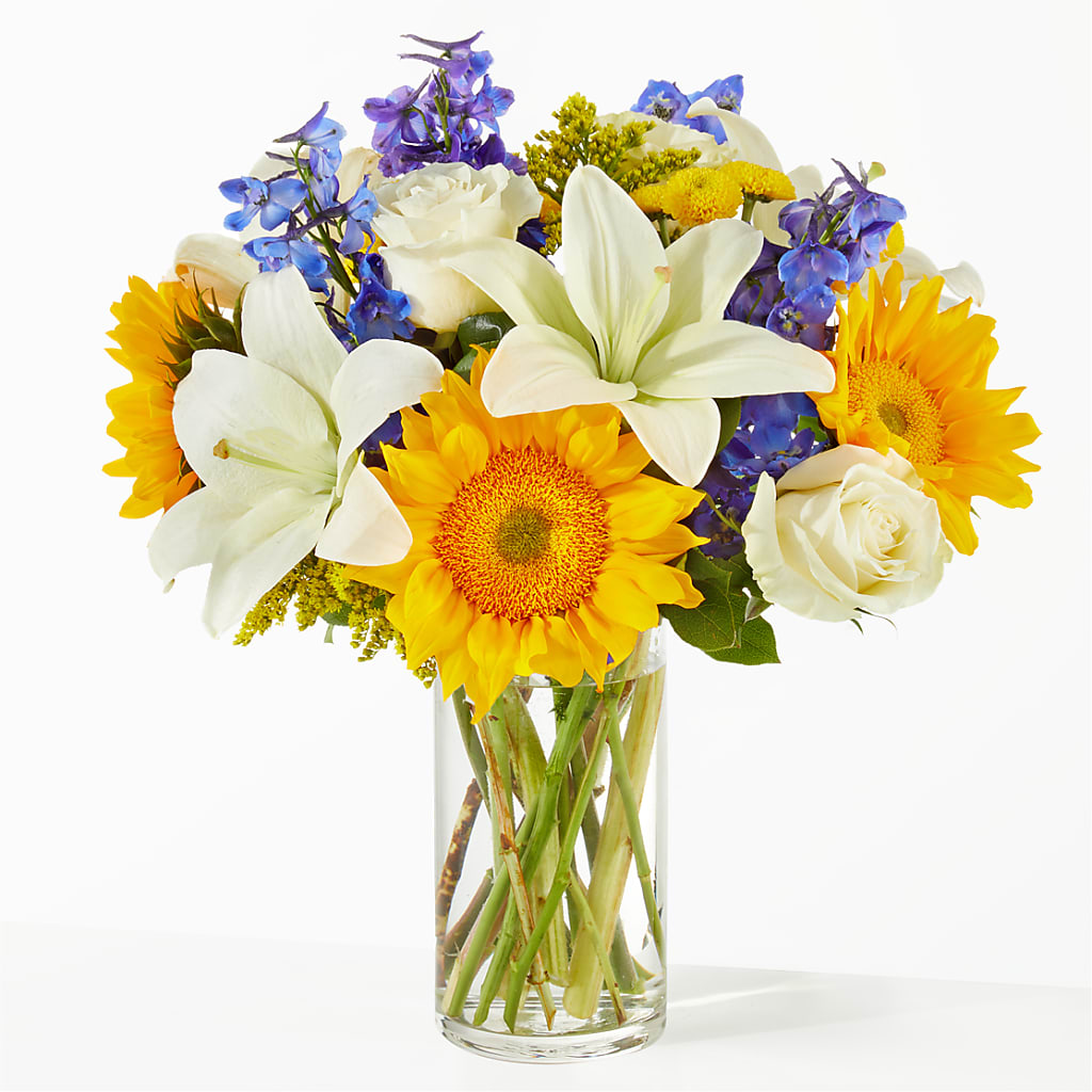 Stargazing Bouquet – Fred Meyer, Portland OR