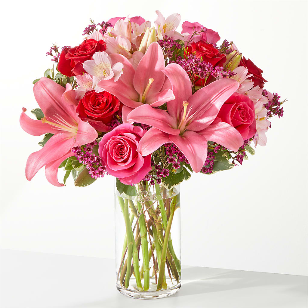 Lucky in Love Bouquet – Fred Meyer, Portland OR