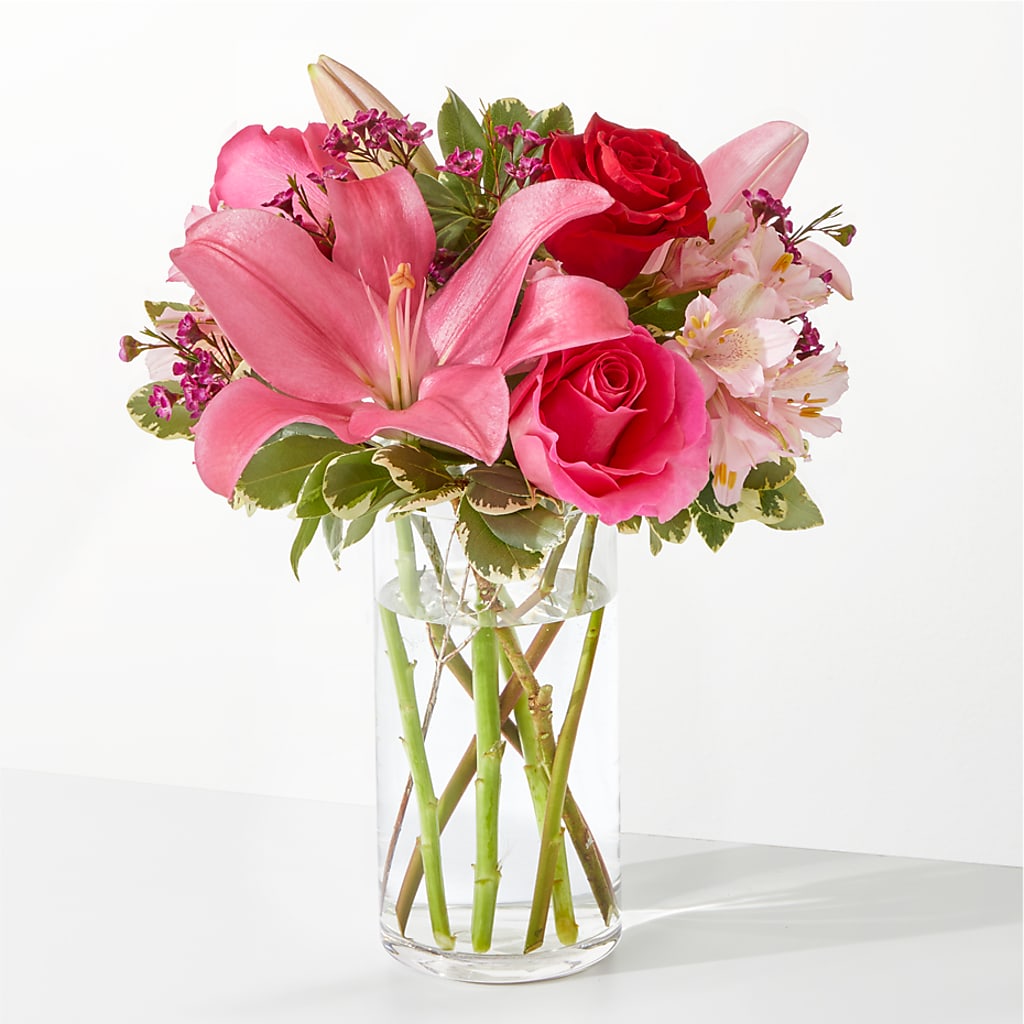 Lucky in Love Bouquet – Fred Meyer, Portland OR