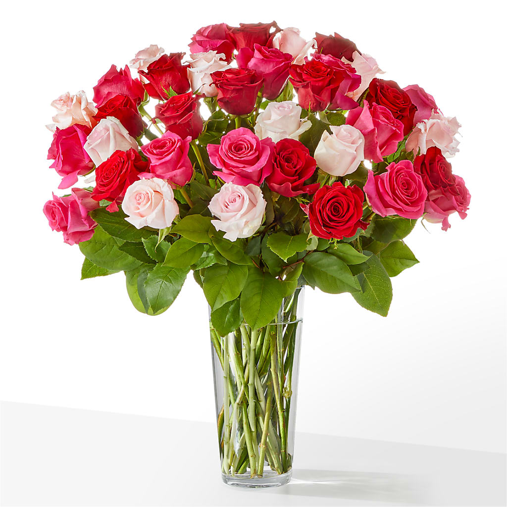 Charming Rose Bouquet – Fred Meyer, Portland OR
