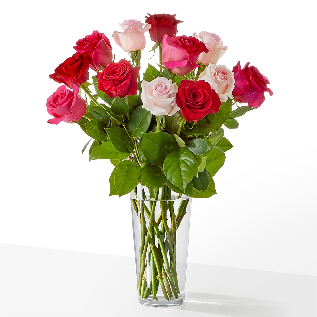 Charming Rose Bouquet – Fred Meyer, Portland OR