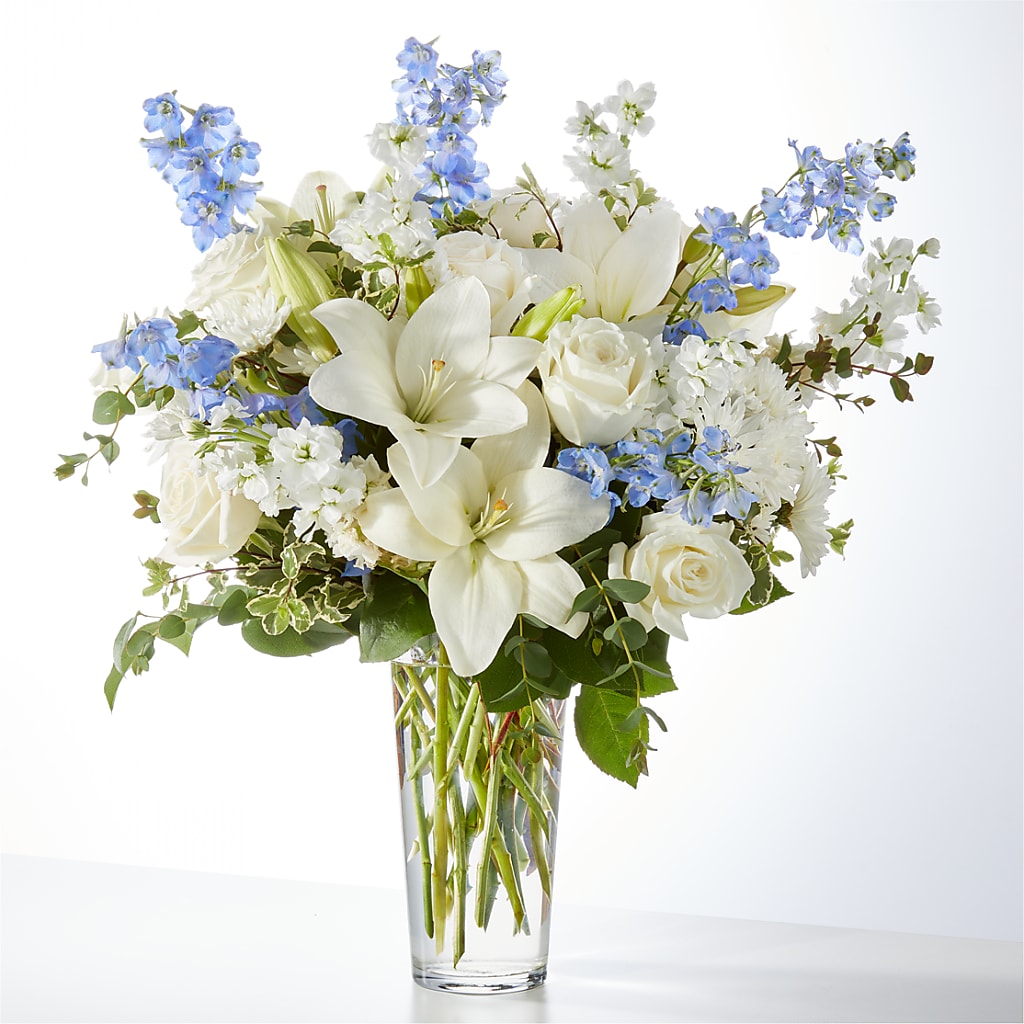Peace of Mind Bouquet – Fred Meyer, Portland OR