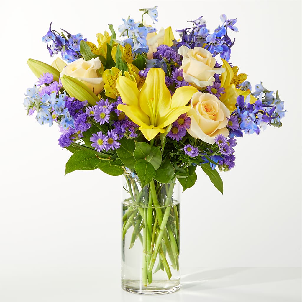 Limoncello Bouquet – Fred Meyer, Portland OR