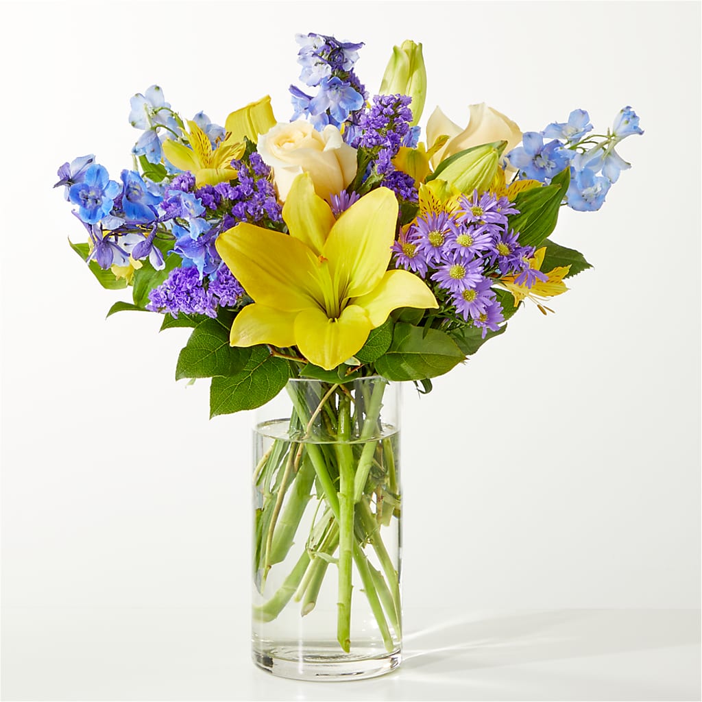 Limoncello Bouquet – Fred Meyer, Portland OR