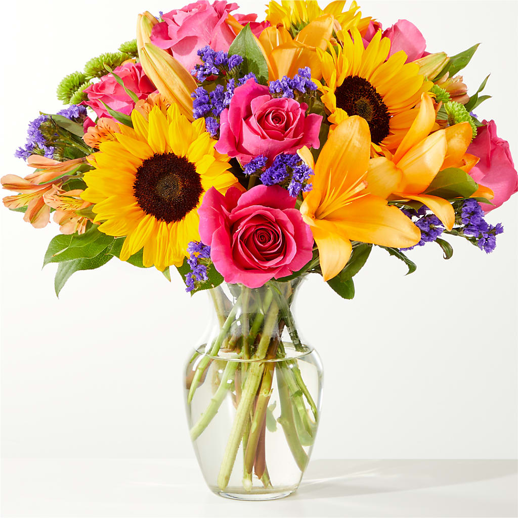 Joyful Bouquet – Fred Meyer, Portland OR