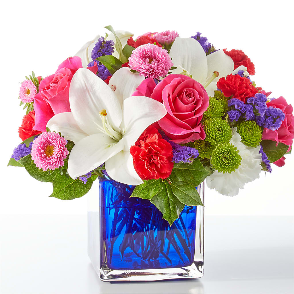 Quality Time Bouquet – Fred Meyer, Portland OR