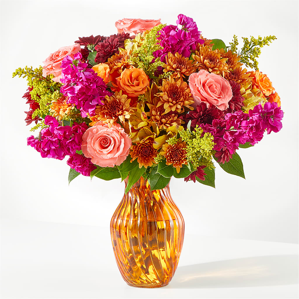 Amber Muse Bouquet – Fred Meyer, Portland OR