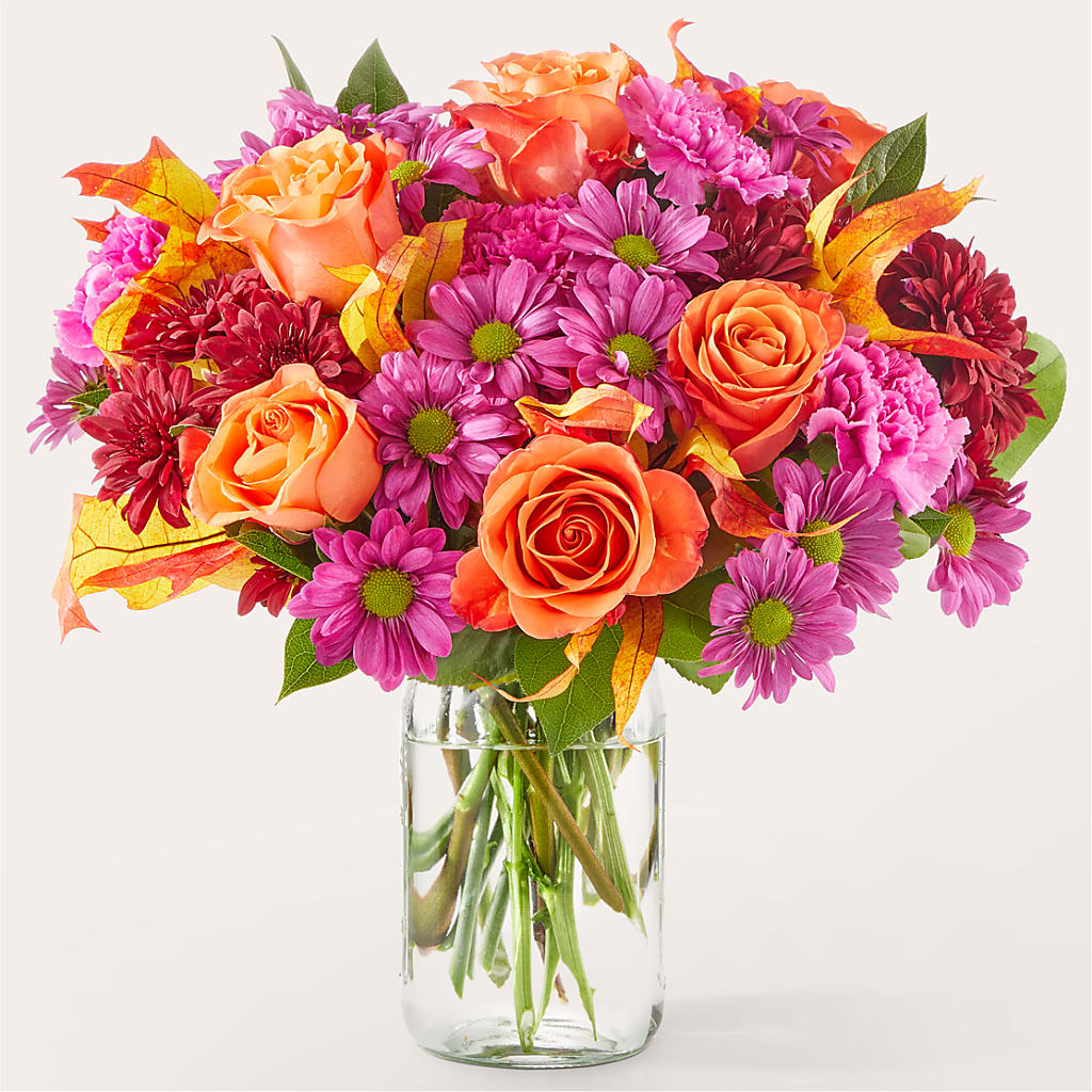 Mum's the Word Bouquet – Fred Meyer, Portland OR