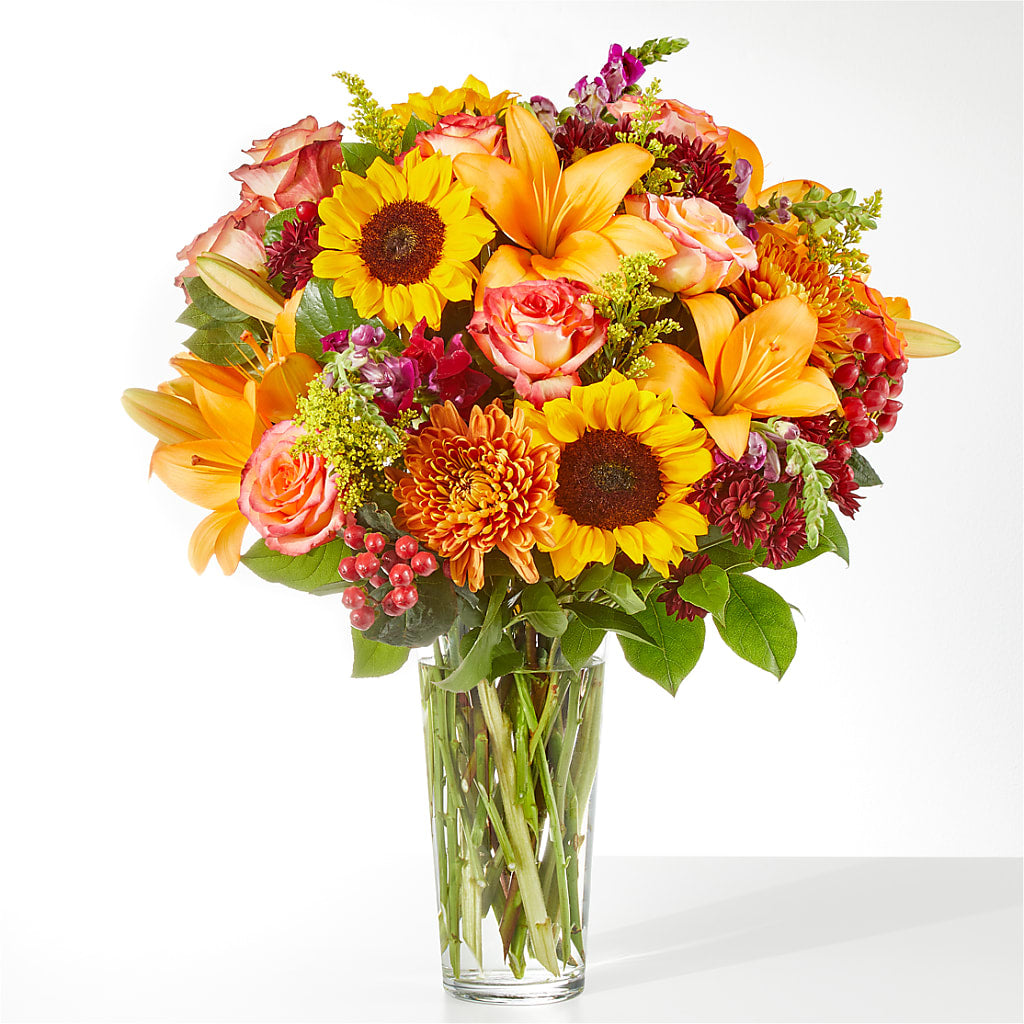 Seasons Change Bouquet – Fred Meyer, Portland OR