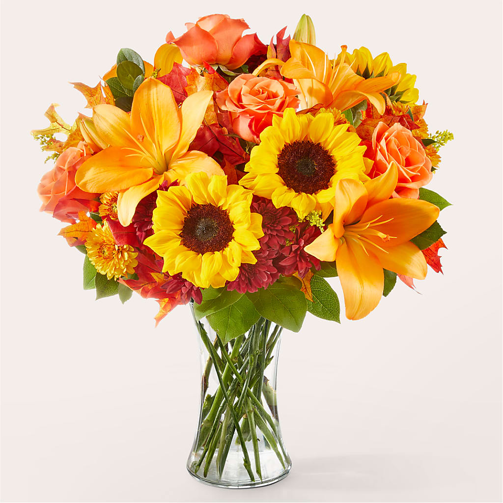 Sunny Side Bouquet – Fred Meyer, Portland OR