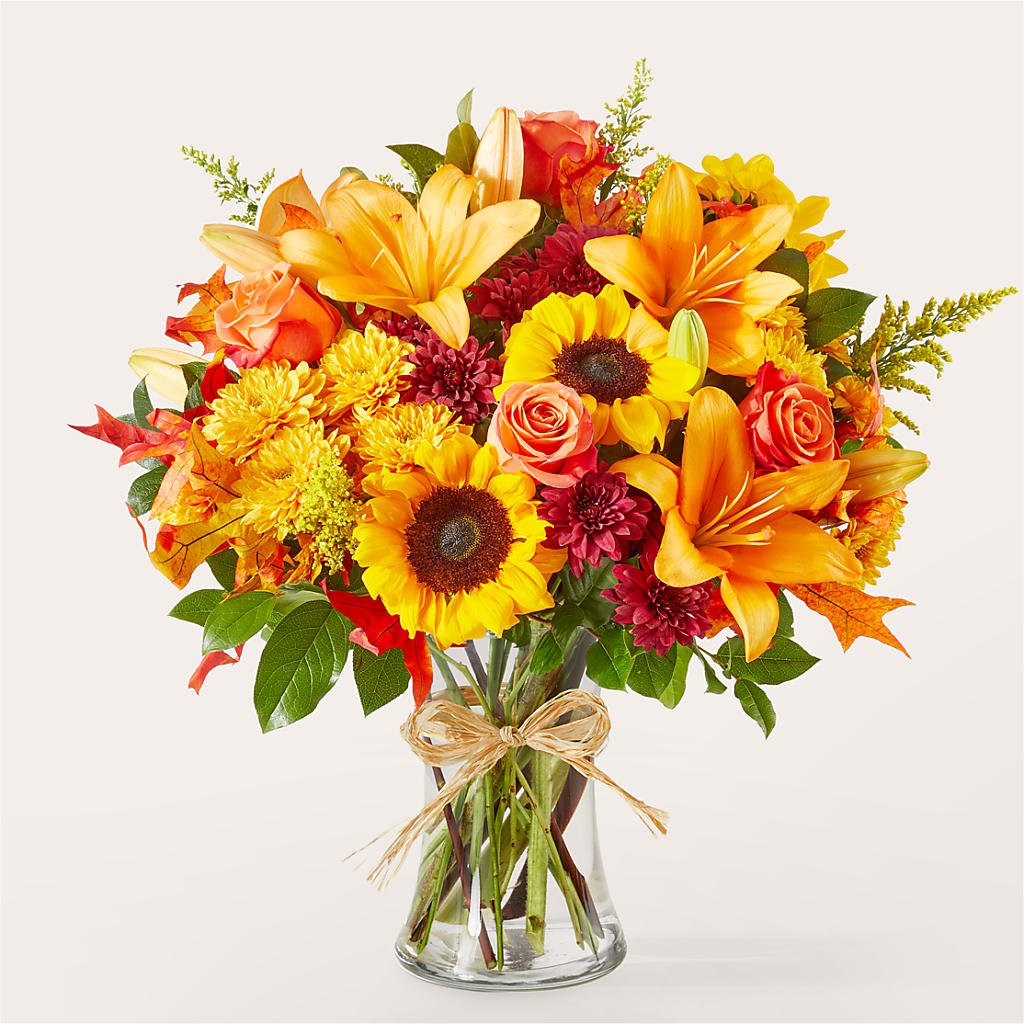 Sunny Side Bouquet – Fred Meyer, Portland OR