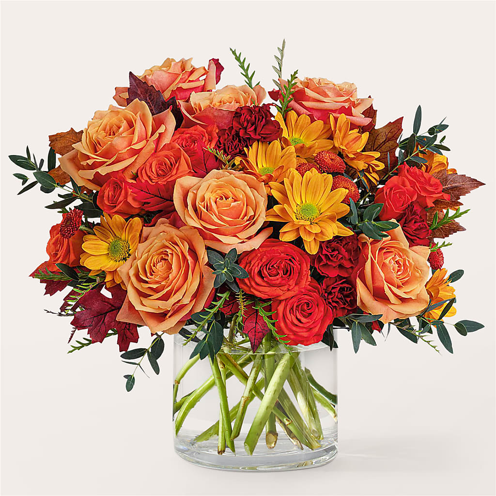 Sweet as Cinnamon Bouquet – Fred Meyer, Portland OR