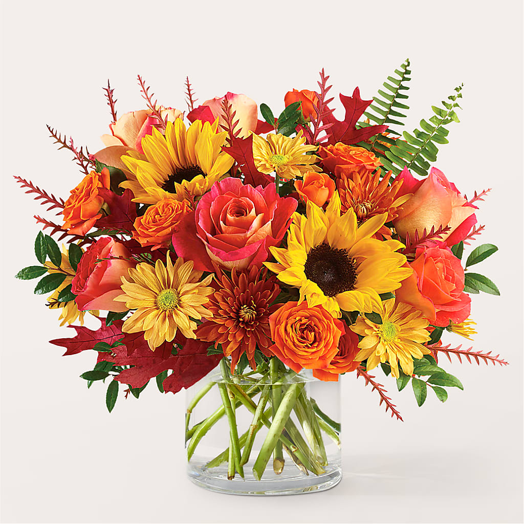 Fall Campfire Bouquet – Fred Meyer, Portland OR