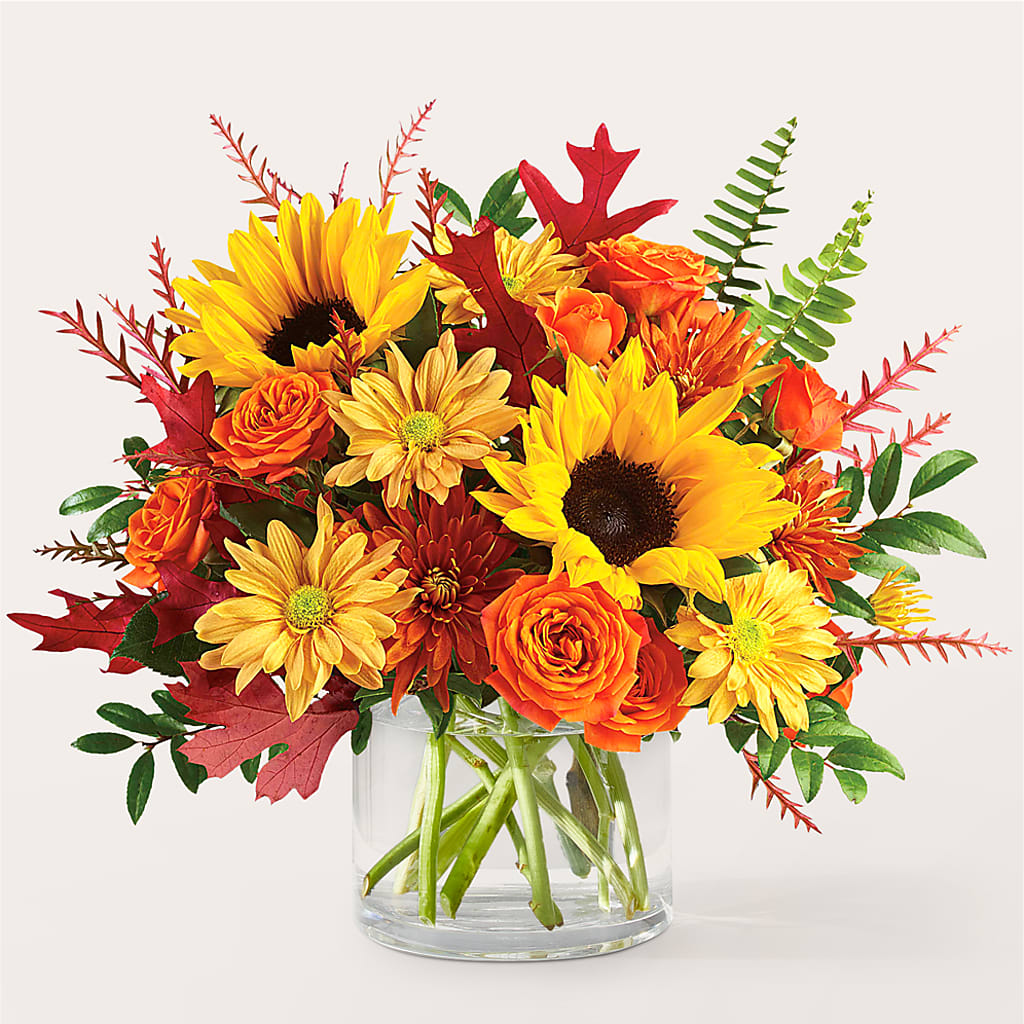Fall Campfire Bouquet – Fred Meyer, Portland OR