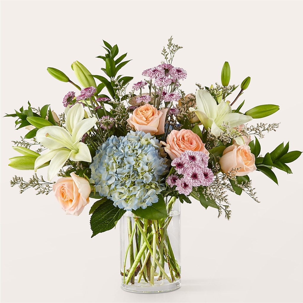 Slow Mornings Bouquet – Fred Meyer, Portland OR