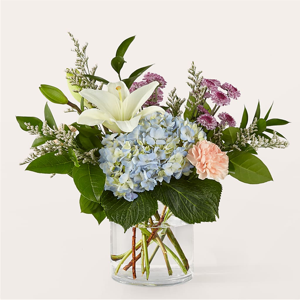 Slow Mornings Bouquet – Fred Meyer, Portland OR