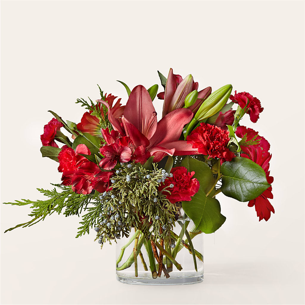 Friendsmas Bouquet – Fred Meyer, Portland OR
